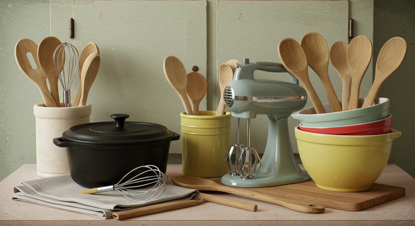 Imagem de 10 Utensílios de Cozinha que Transformarão sua Experiência Culinária