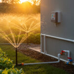 Como Montar um Sistema de Irrigação Automática Perfeito para Seu Jardim